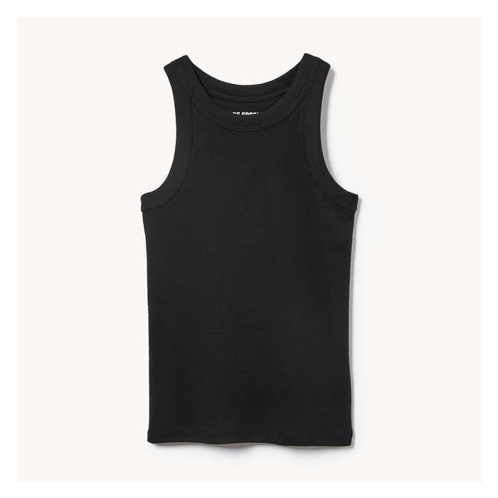 Kid Girls' Rib Tank